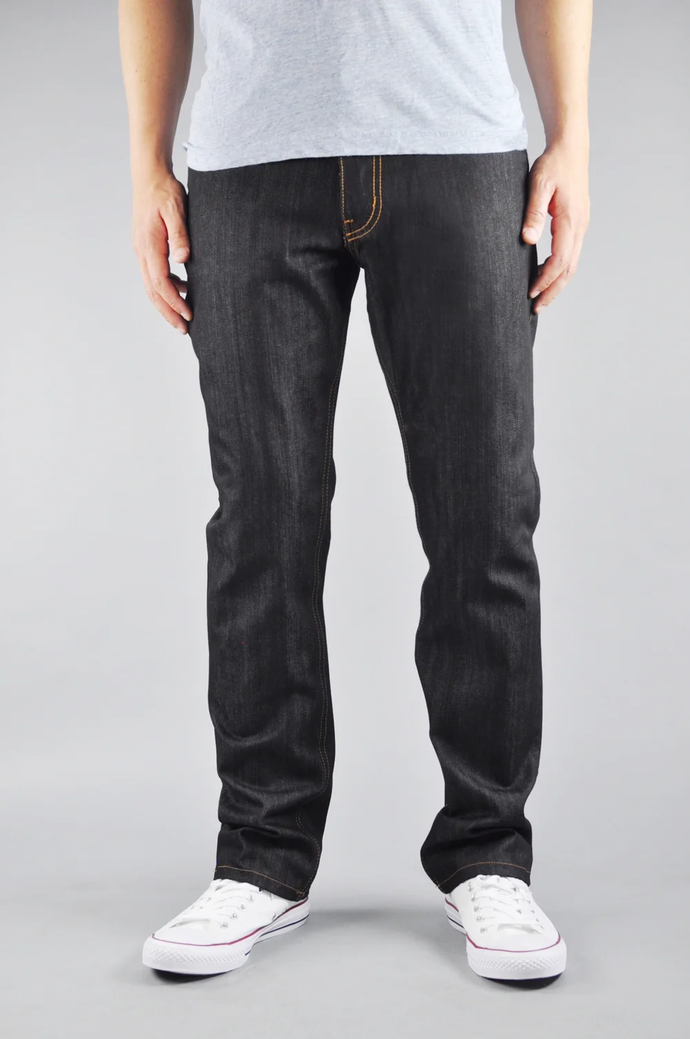 Black (Slim) — Neo Blue